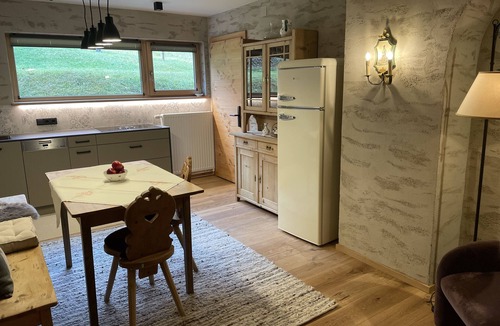 Sankt Anton am Arlberg Ski Chalet | CHALET Brunnenhof St. Anton am Arlberg