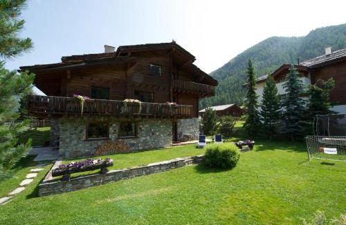 Zermatt Ski Chalet | Chalet Huwi Zermatt