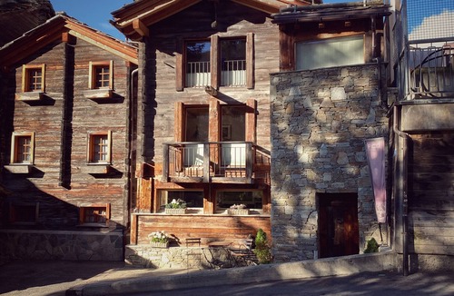 Zermatt City Centre Ski Chalet | Chalet PICO