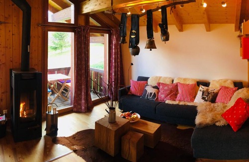 Saas-Fee Ski Chalet | Chalet Steinböckle*S