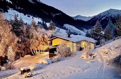Schmirn House | Chalet Urscheler - Chalet
