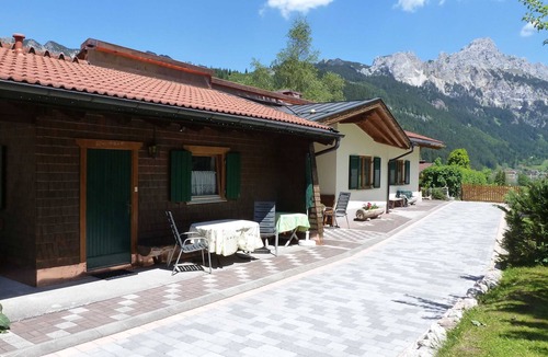 Haldensee Apartment | Chalet vacation home 10 - Almdorf Tirol