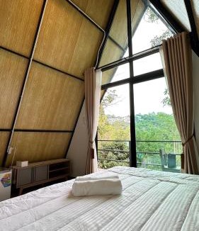 Nong Sarai Villa | Chara resort & homestay Khao yai thiang