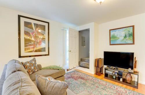 Chester Center Apartment | Charming Chester Apartment Steps to Main Street!