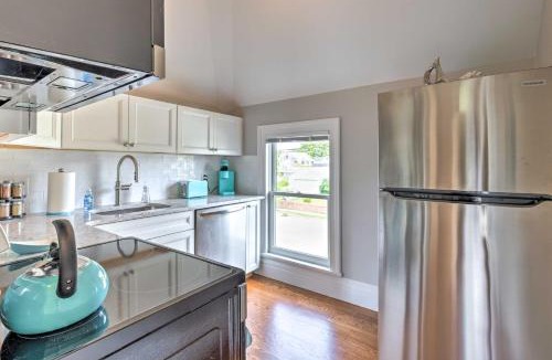 Greenport Apartment | Charming Greenport Gem 1, 1 Mile to Ferry!