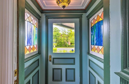 Greenport Apartment | Charming Greenport Gem 1, 1 Mile to Ferry!