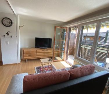 Flims Apartment | Charming studio with a view