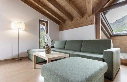 Ravaisch Apartment | Chasa Vaidum by MEIN SAMNAUN - MOUNTAIN HOMES