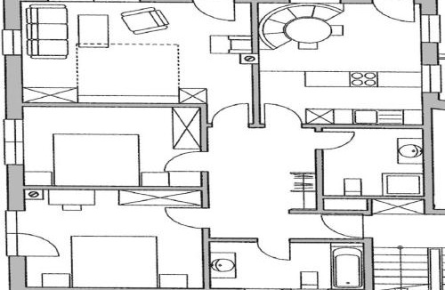 Ravaisch Apartment | Chasa Vaidum by MEIN SAMNAUN - MOUNTAIN HOMES
