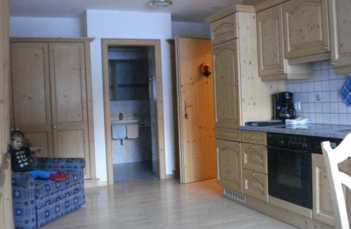 Ravaisch Apartment | Chasa Valetta