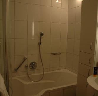 Sankt Moritz-Bad Apartment | Chesa Derby 3