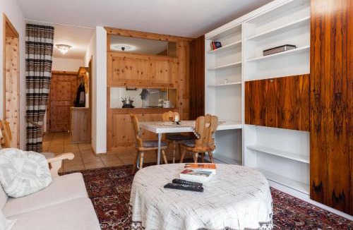Sankt Moritz-Bad Apartment | Chesa Derby 3