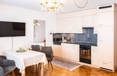 Sankt Moritz-Bad Apartment | Chesa Sur Ova 30 by Interhome