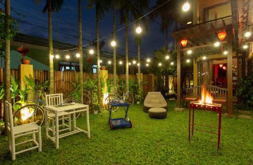 Tra Que Vegetable Village House | Chez Xuân ở Hội An - Rooms & more