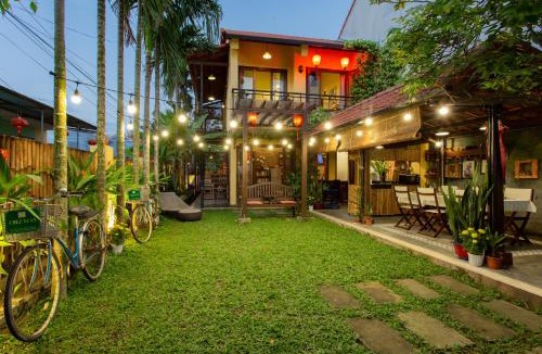 Tra Que Vegetable Village House | Chez Xuân ở Hội An - Rooms & more