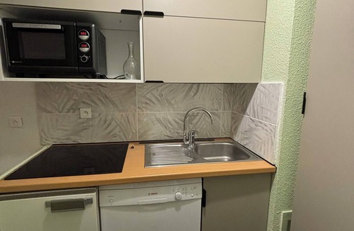Bergers Apartment | christiania jolie 2 rooms at the foot of the slopes 4 people