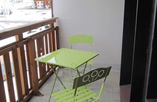 Bergers Apartment | christiania jolie 2 rooms at the foot of the slopes 4 people