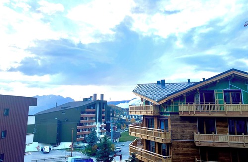 Bergers Apartment | christiania jolie 2 rooms at the foot of the slopes 4 people