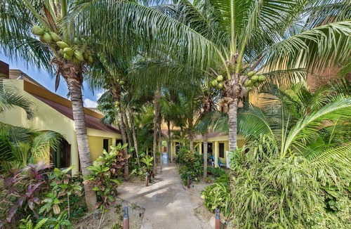 Colonia Salina Chica Villa | Clean, upscale, adult-only villas at Isla Retreats in a tropical oasis!
