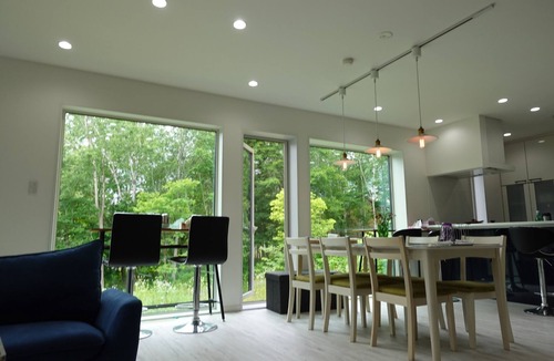 Rusutsu House | CLOUD9 ROOM 202/Abuta-gun Hokkaidō