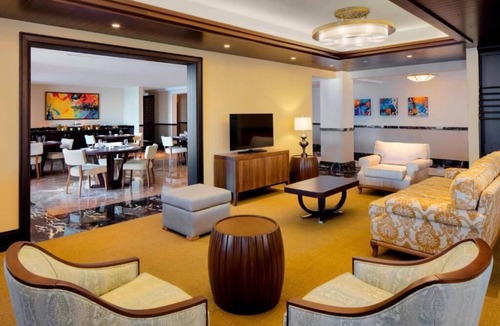 Beach & Coast Apartment | Club Executive Suite Near Al Heera Beach Sharjah