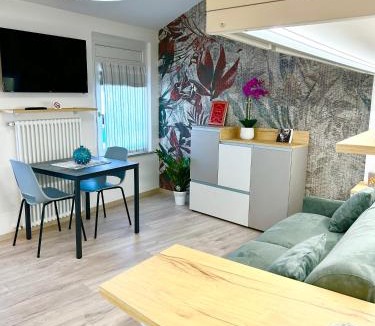 Codroipo Apartment | Codroipo square