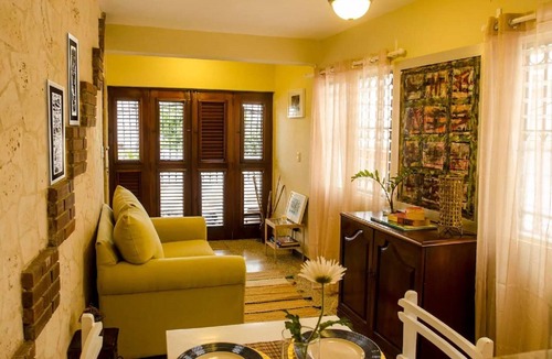 Zona Colonial Apartment | Colonial Hills 1 - Cozy apartment in the upper part of the Colonial Zone