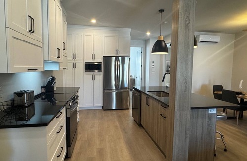 Orford Condo | Condo Neuf! A 3 km du Mont Orford