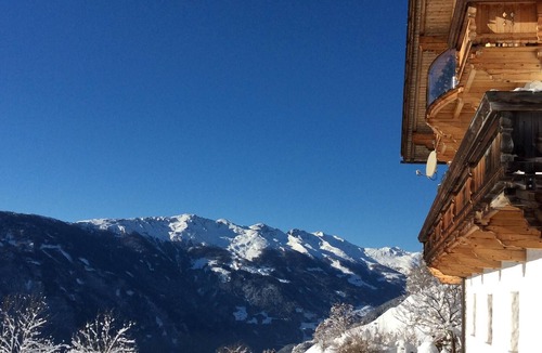 Gaimberg Apartment | Connoisseur’s holiday – let your hair down, far away from the madding crowd