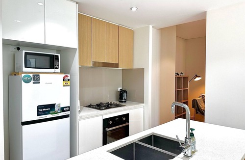 Sydney Apartment | Cosy 2-Bedroom Apartment Homebush NSW