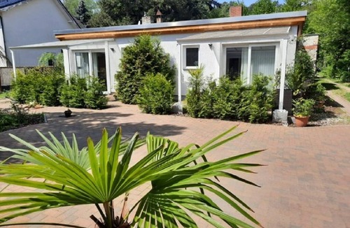 Schmoeckwitz Apartment | Cozy apartment "SWS-West" on Krossinsee