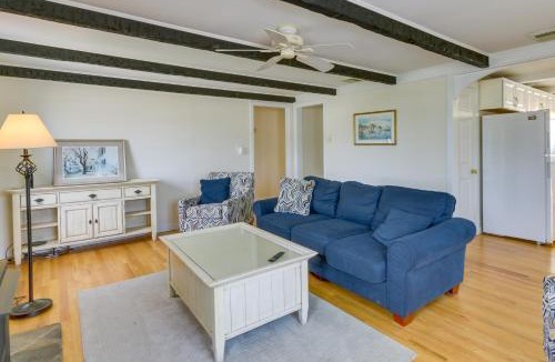 Westbrook Center House | Cozy Westbrook Vacation Rental - Walk to Beach!