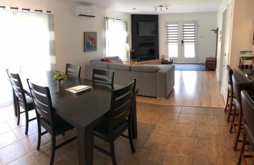 Orford Apartment | Détente Orford 117 condo/chalet