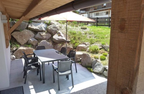 Scharnitz Apartment | Das Haus am Walde - Apartment with 3 bedrooms