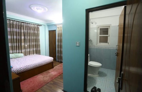 Nagarjun Apartment | Delights Home run by local host and situated in peaceful area of Kathmandu.