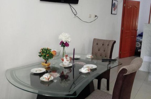 San Martin de Porres Apartment | Departamento con servicios incluidos, equipado