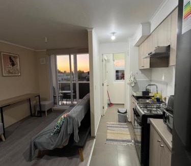 Chillan Apartment | Depto Completamente Nuevo con 2 Estacionamientos