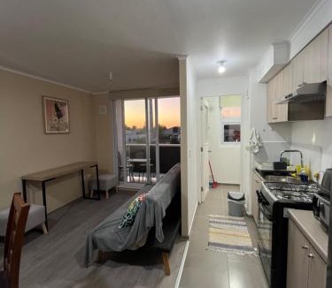 Chillan Apartment | Depto Completamente Nuevo con 2 Estacionamientos