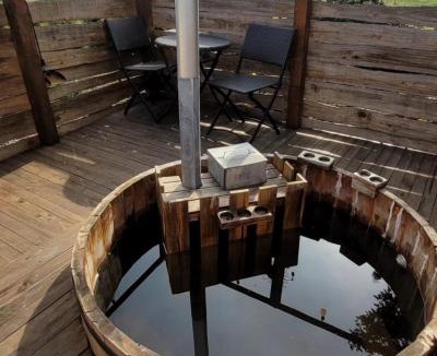 San Carlos Cabin | Domos Mi Espacio Rustiko