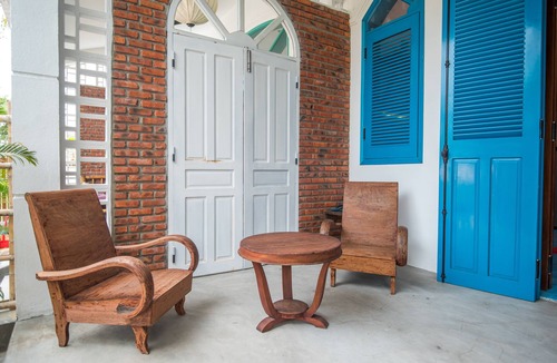 Cam An House | Double front house in Blue Beach