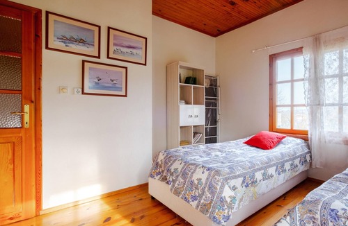 Masukiye House | Dreamy Duplex Villa with Huge Garden in Kocaeli
