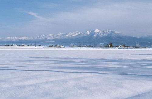Nakafurano Ski Chalet | easelog 中富良野山居木屋 距離富良野滑雪场15分钟車程