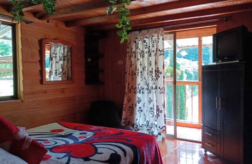 Santa Rosa de Cabal Hotel | Eco-hotel Cabañas JC
