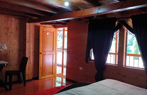 Santa Rosa de Cabal Hotel | Eco-hotel Cabañas JC
