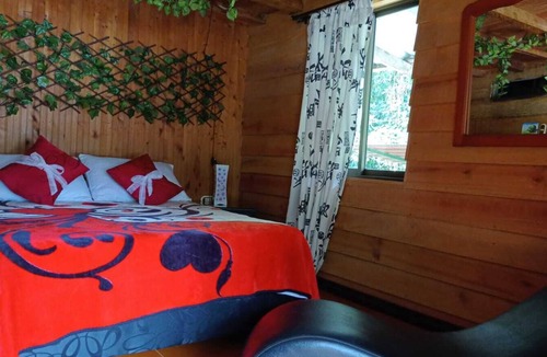 Santa Rosa de Cabal Hotel | Eco-hotel Cabañas JC