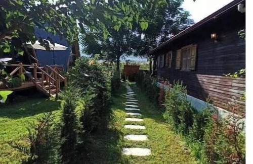 Adrasan House | Eden Garden Nar Ev