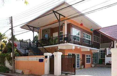 Su Thep House | Entire big House 5min to Nimman 4bd7bath