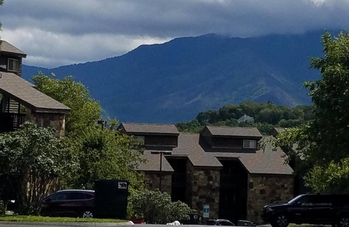 Chalet Village Condo | Escape to the Smokies & Sleep Above the Clouds