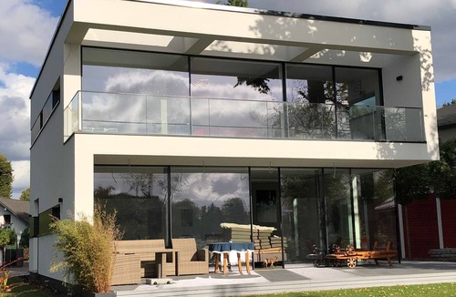 Schmoeckwitz House | Exclusive Seevilla Berlin directly on Lake Zeuthen - Seevilla Berlin