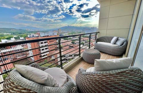 San Jose de Cucuta Apartment | EXCLUSIVO APTO CUCUTA - AIRE ACONDICIONADO - AGUA CALIENTE